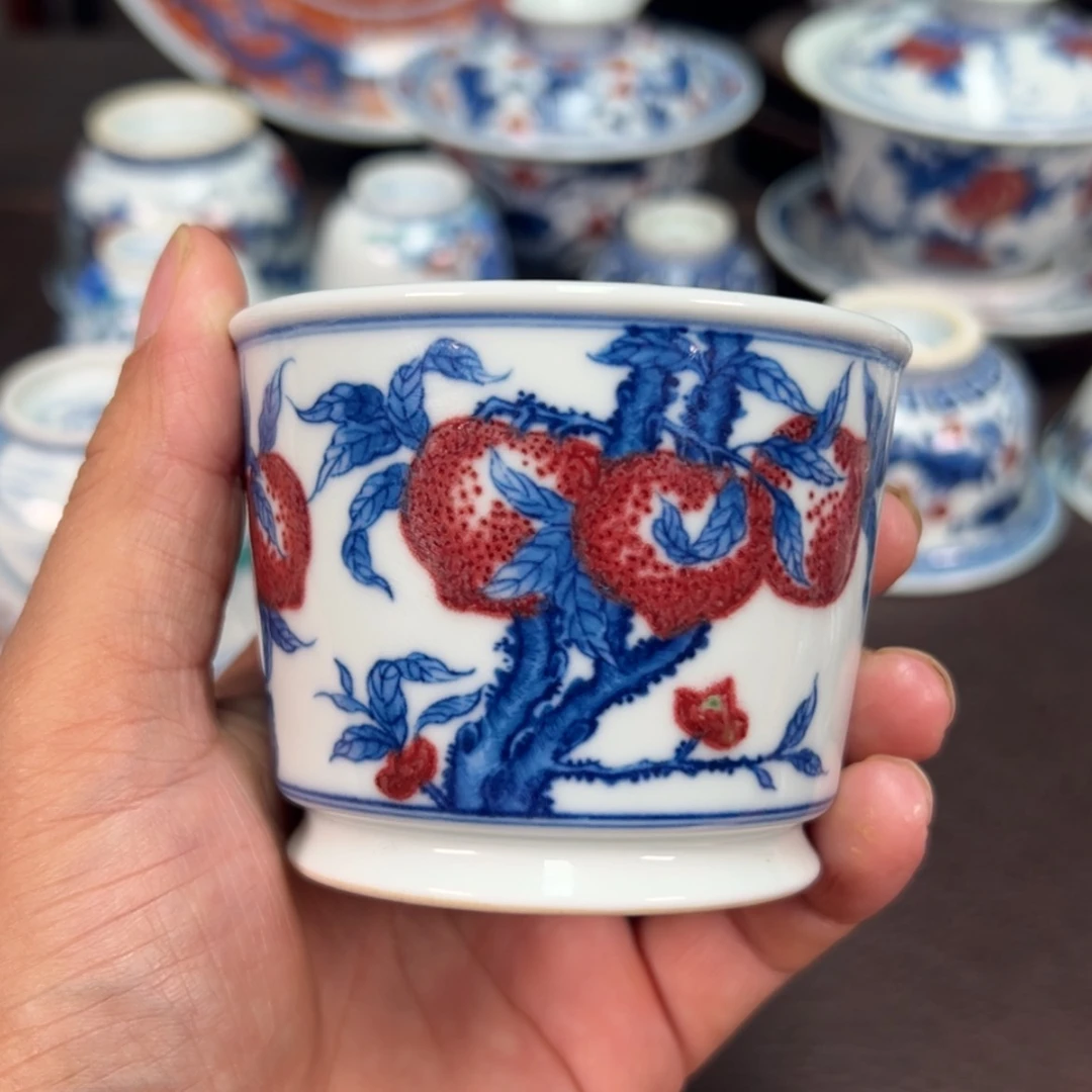 【闪购商品】景德镇陶瓷艺术杯