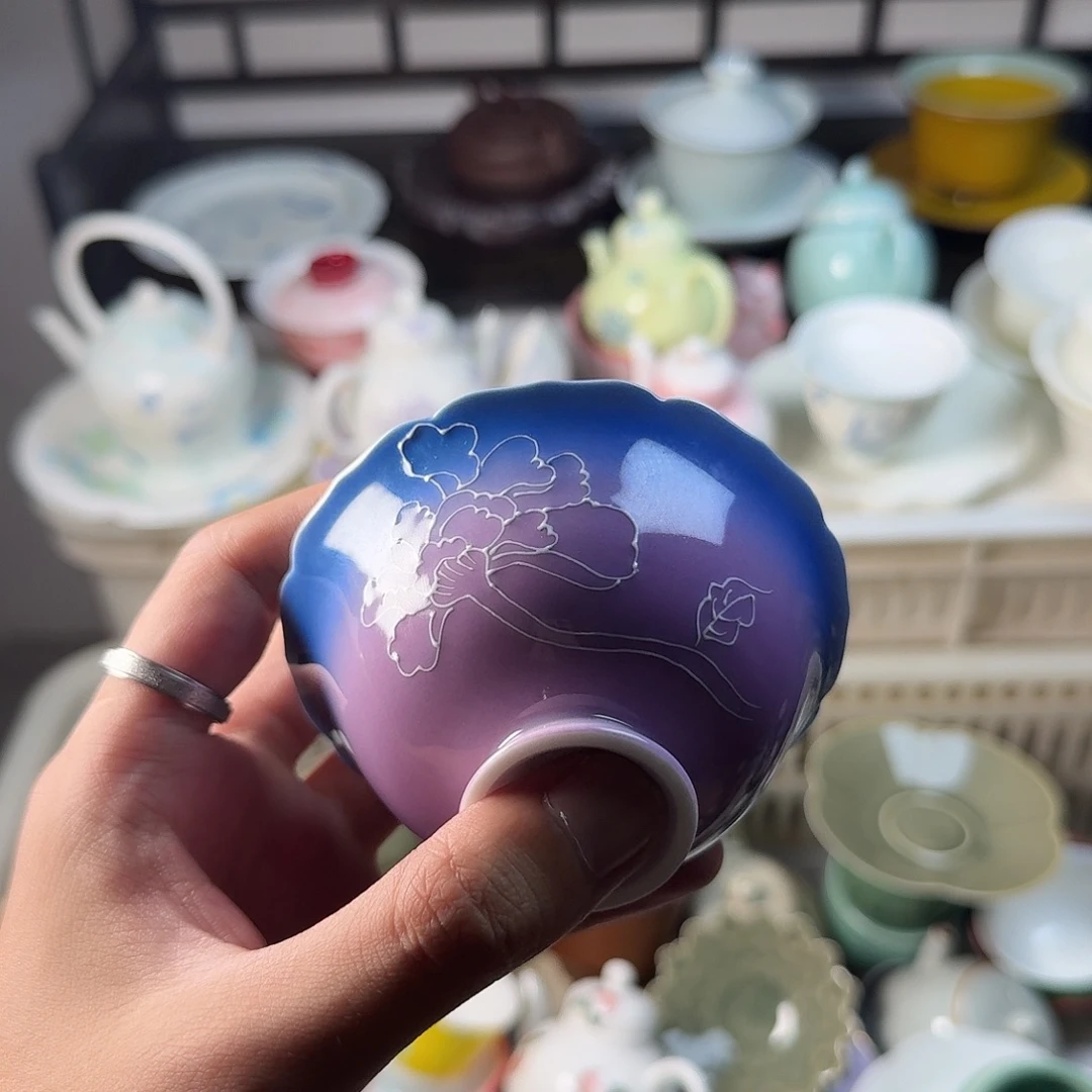 紫砂陶瓷茶具微瑕介意勿拍