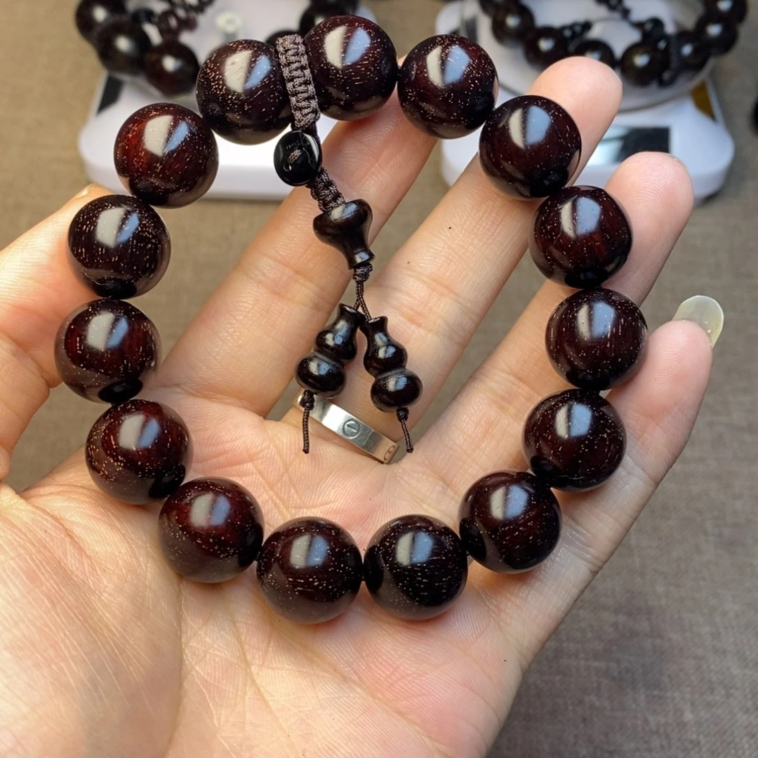 檀香紫檀（小叶紫檀）1.5 满星