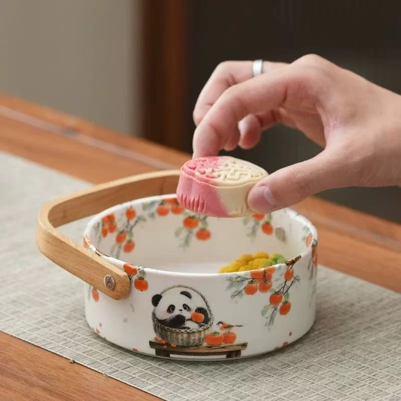 萌宠熊猫果篮-D-G3468