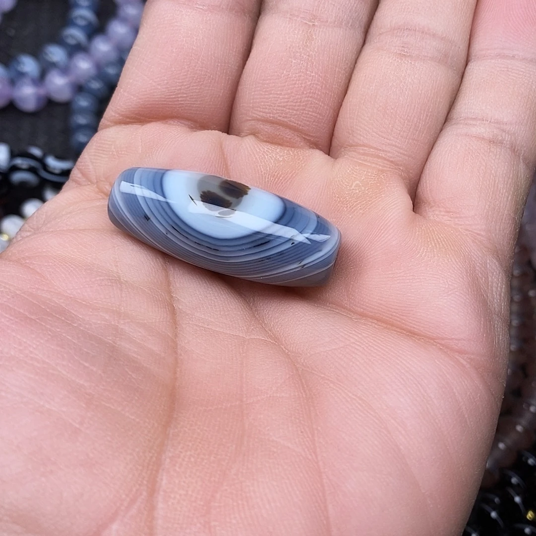 小***r玛瑙/玉髓未镶嵌手链