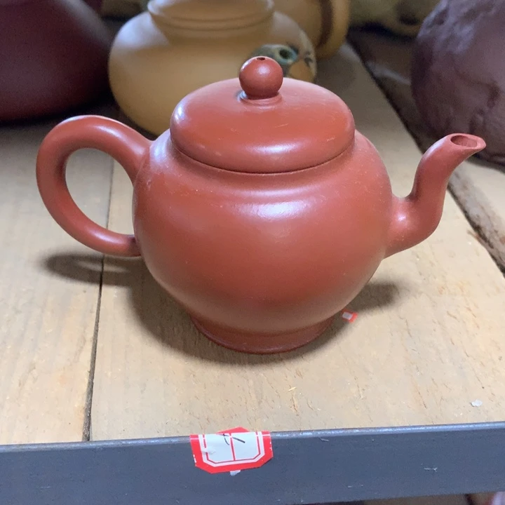 茶壶紫砂原矿手工34