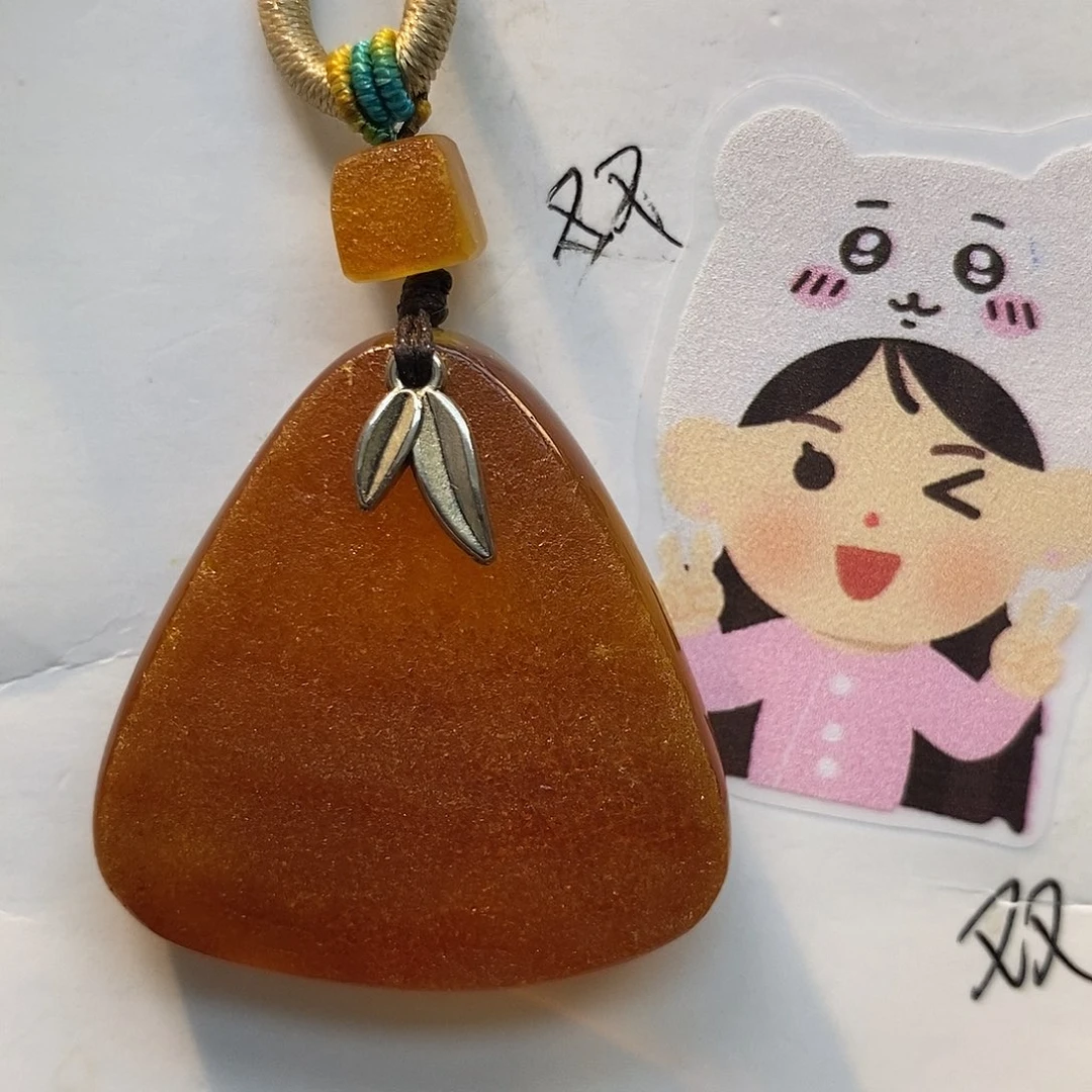 定制琥珀未镶嵌琥珀蜜蜡
