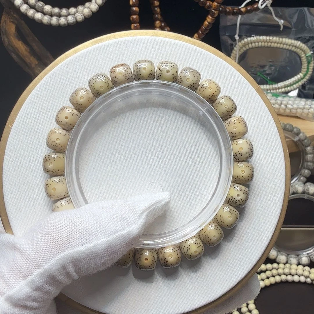 手串星月菩提星点