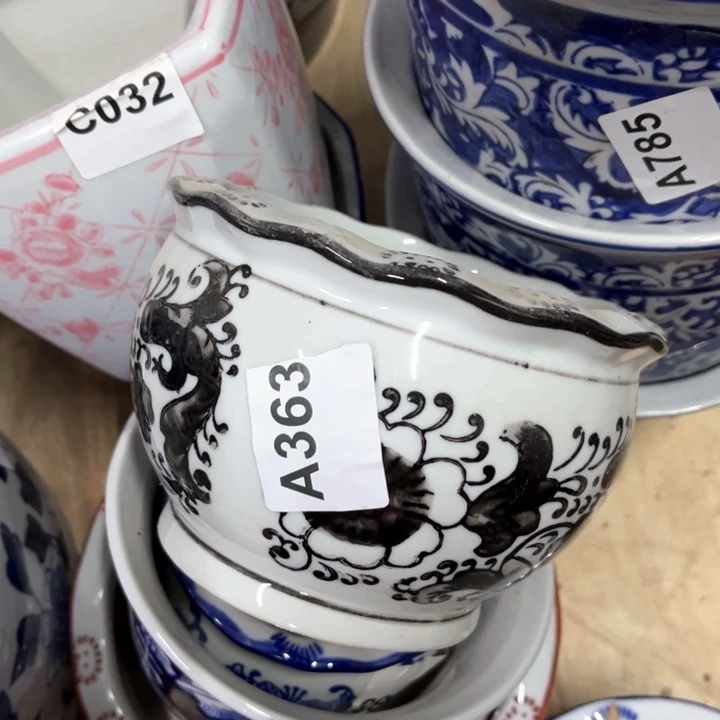 陶瓷制品瑕疵处理