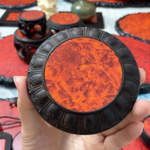 东非黑黄檀（紫光檀）