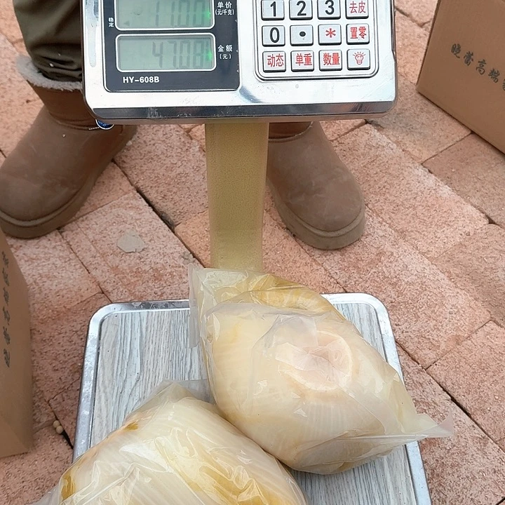 66号没有防腐剂的酸菜中国大陆