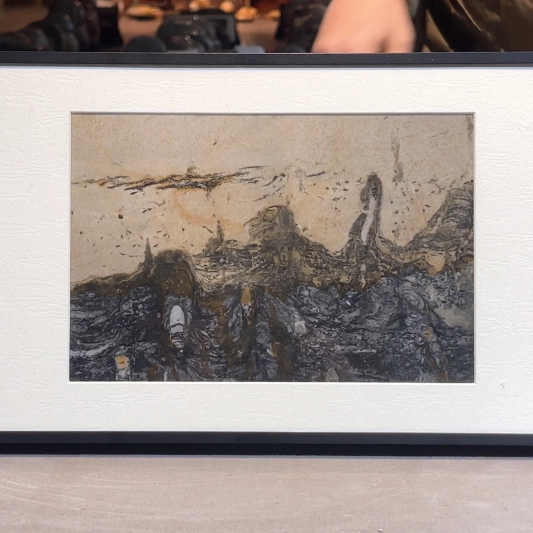 彩石三峡清江画面石34/21