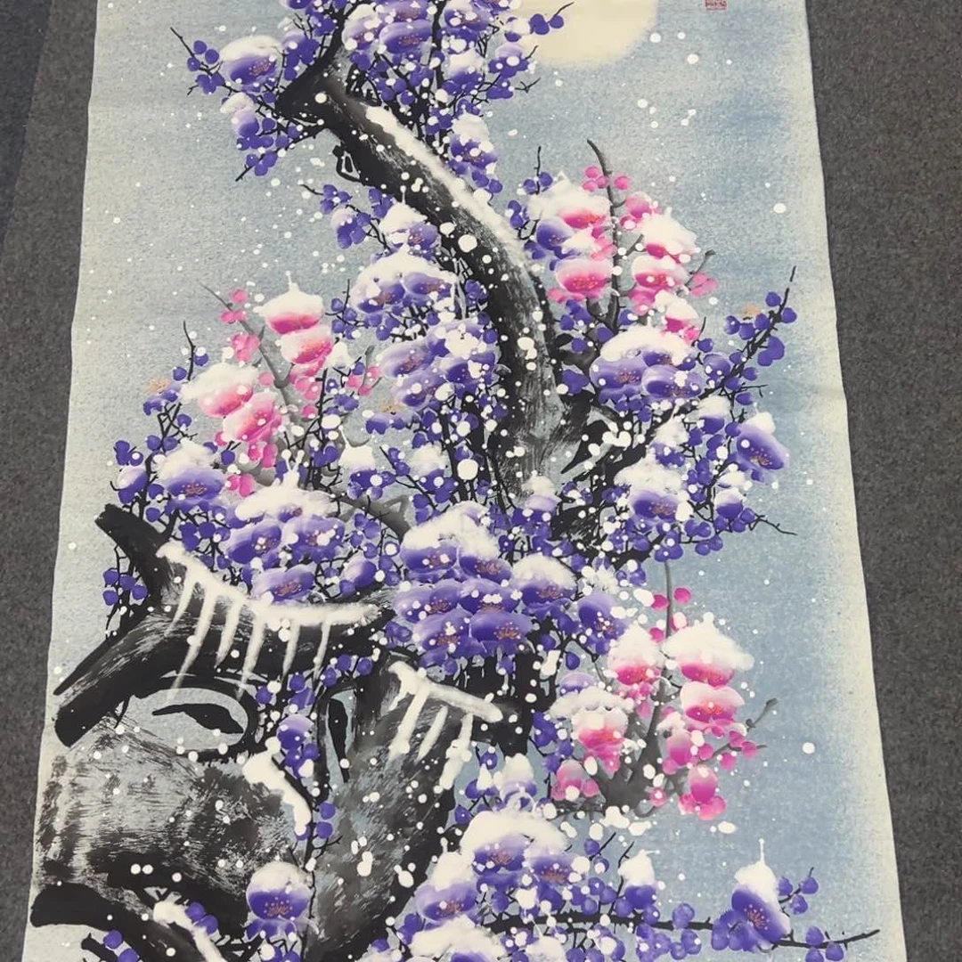 客厅客厅年画年画