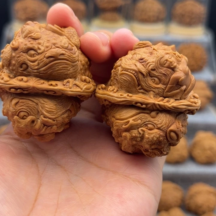 肥***卷把件核桃11111111111