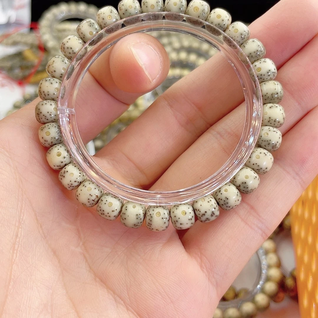 星月菩提手串Q023 星月哈哈哈8