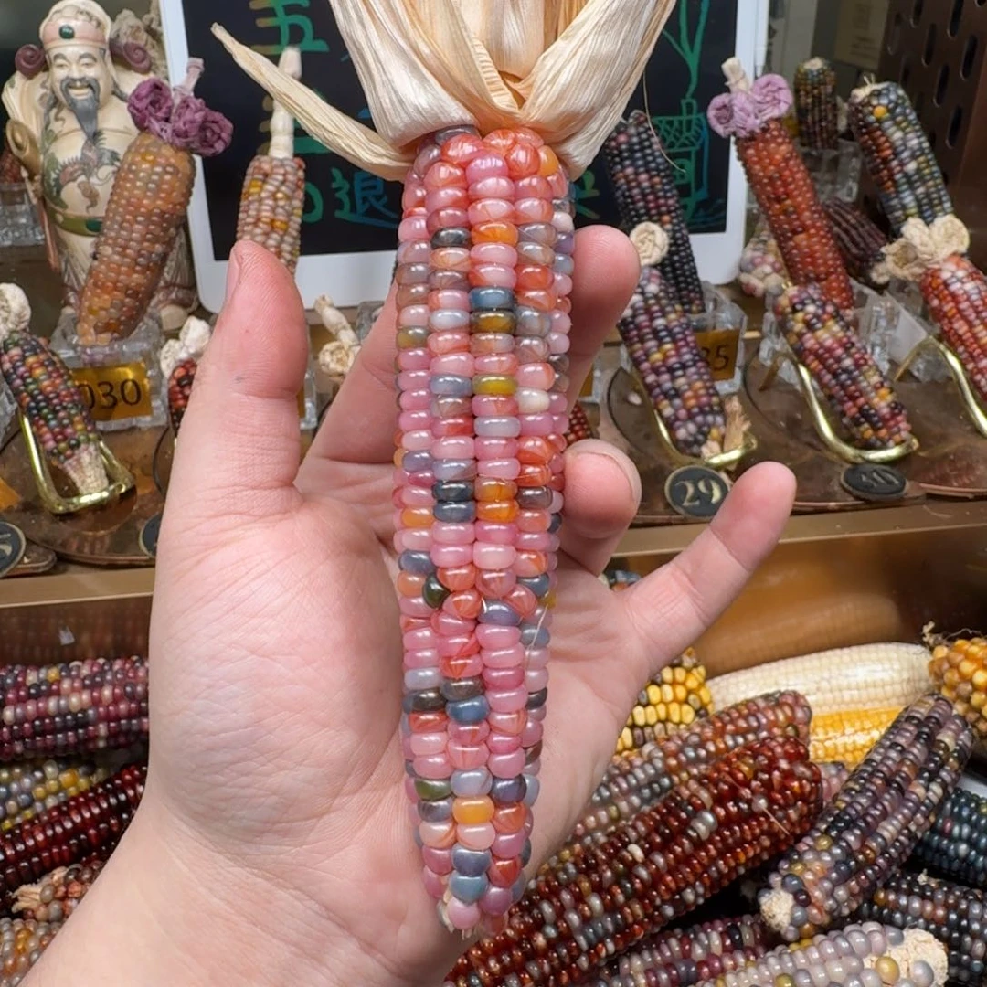 柏香籽/百香籽吊坠粥*?