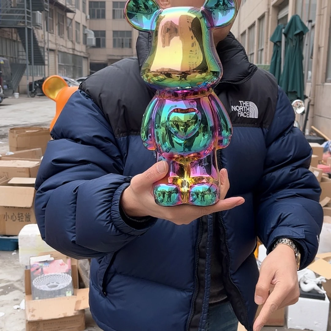 树脂21厘米彩摆件摆件家居