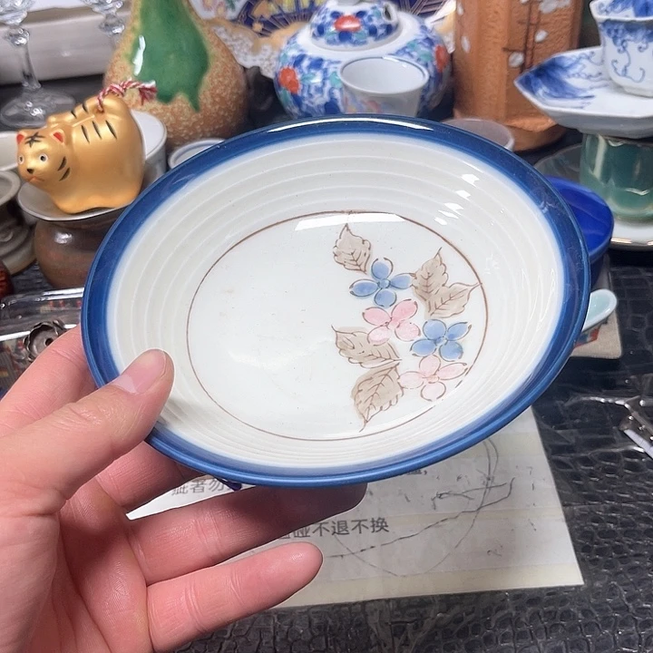 清货过大年 中古陶瓷工艺品