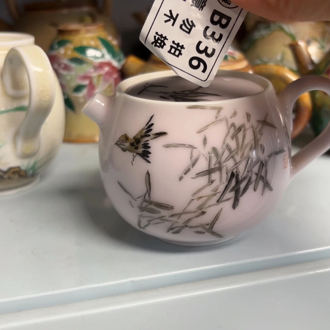 景德镇纯手工制作陶瓷