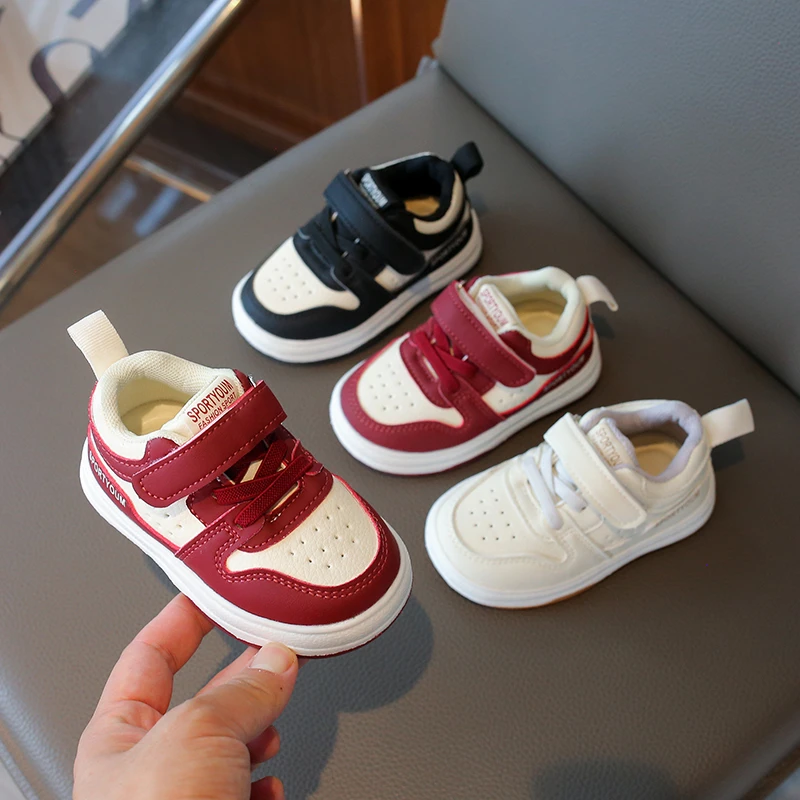 宝宝春款1-3岁防滑宝宝鞋子婴儿鞋男宝鞋子小童鞋婴儿鞋学步鞋