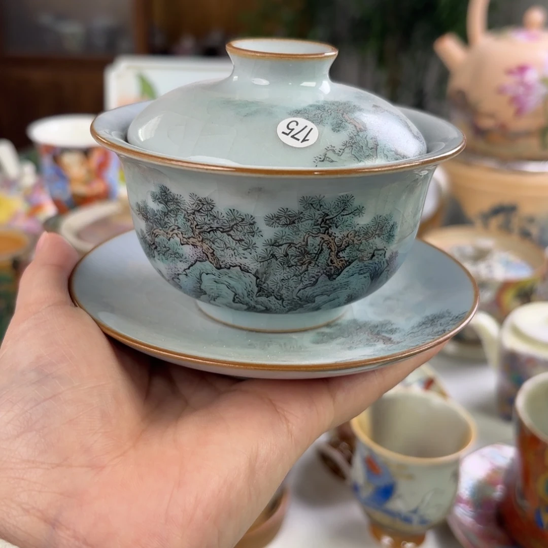 双十二活动6.8折景德镇陶瓷