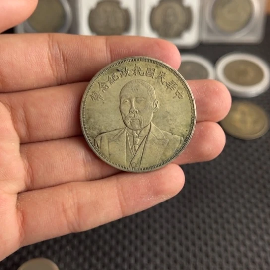 大头龙洋船洋工艺品