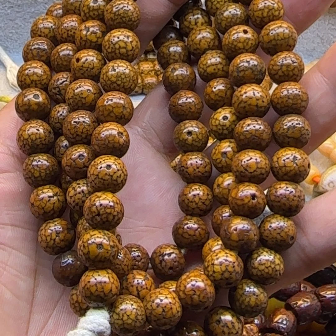 3****3星月菩提串珠一条