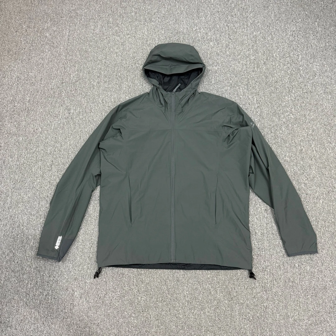 99新 ARC'TERYX/始祖鸟 16711850 防风防水休闲外套 M码99新