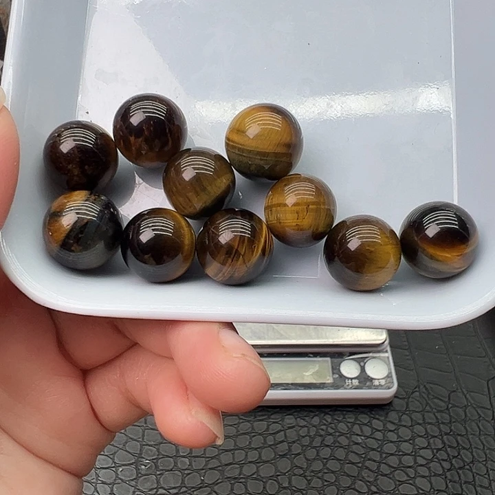 水晶未镶嵌珠宝半成品355