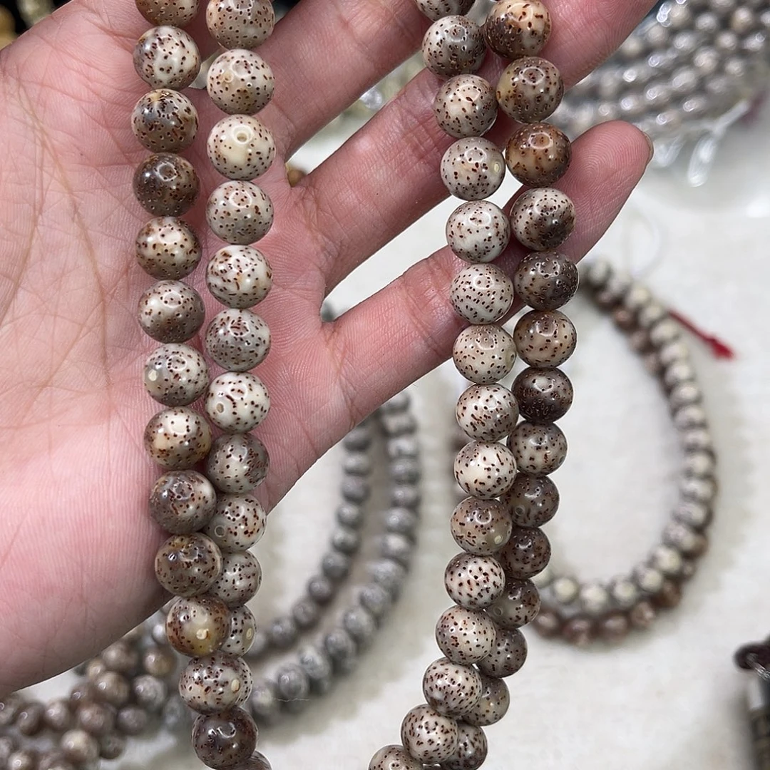 星月菩提手串1.0双手持