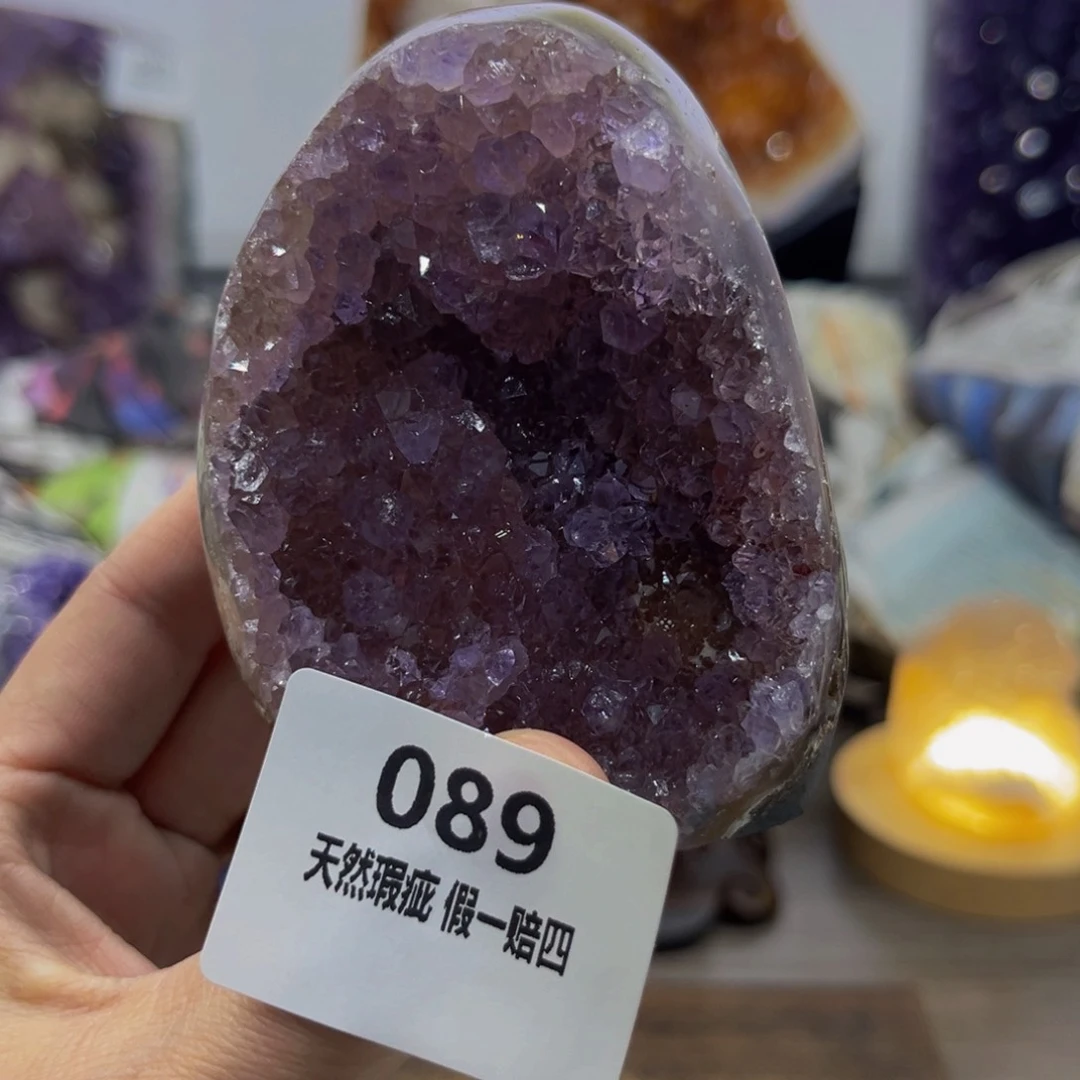 水晶随行未镶嵌包邮