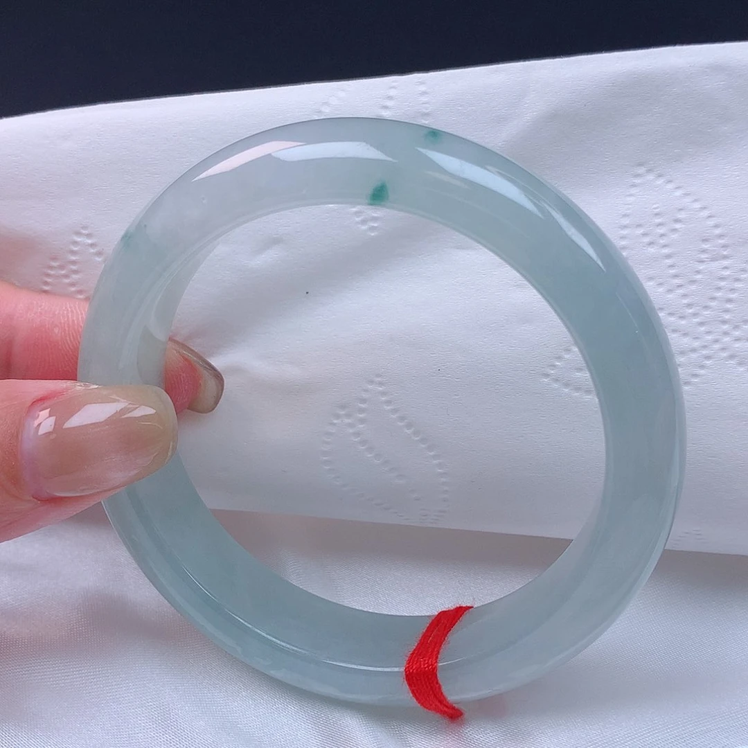 【闪购商品】未镶嵌手镯翡翠56