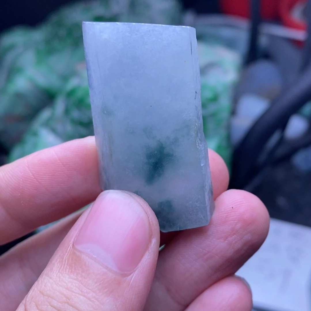 定制翡翠未镶嵌
