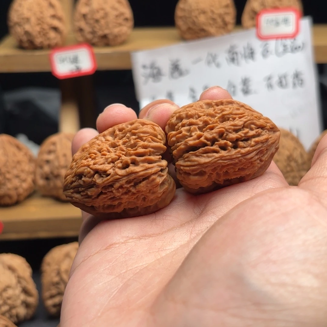 清***泉核桃涿鹿南疆一代