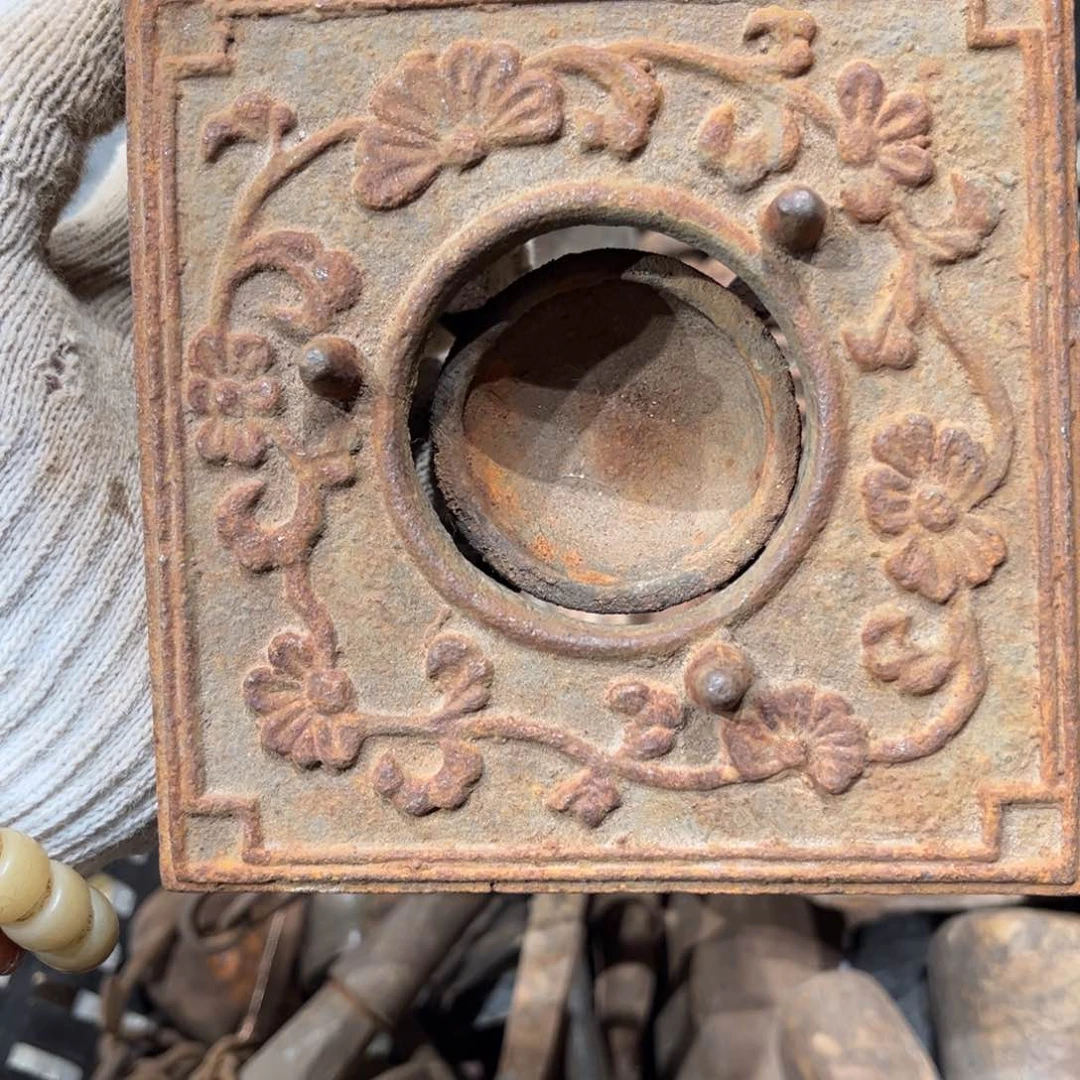 福***室一物一图，工艺品