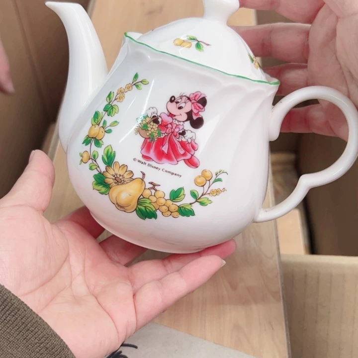 摆件一个瓷器默认微瑕