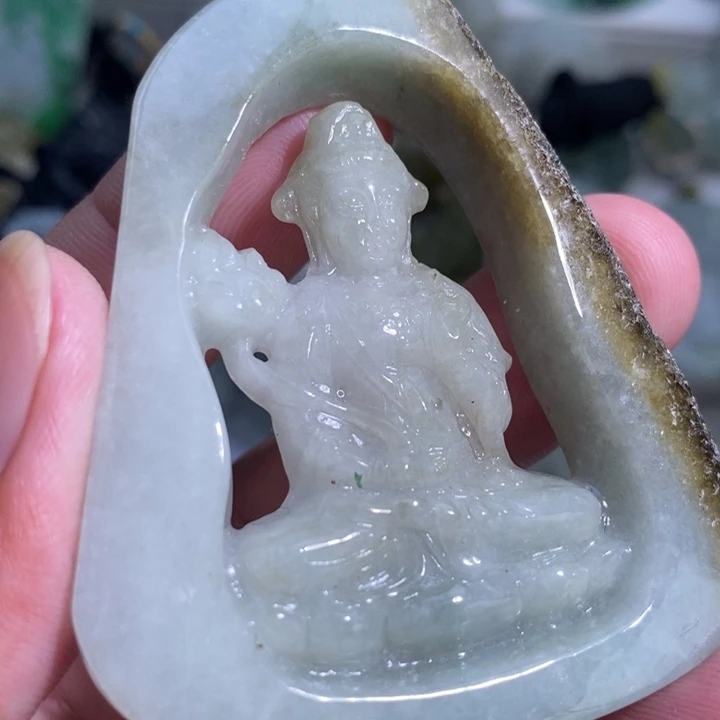【闪购商品】颈饰未镶嵌翡翠1111111111111