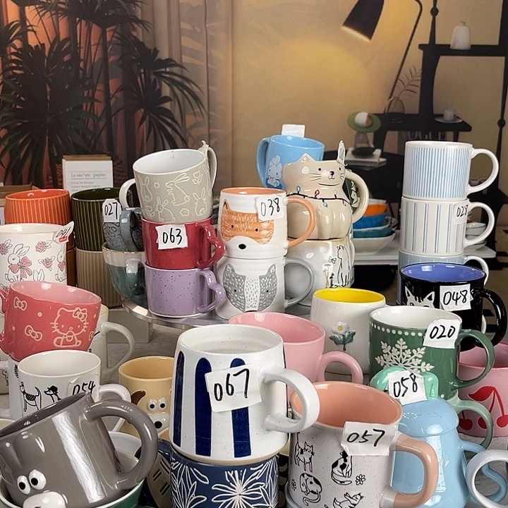 陶瓷无盖款113322