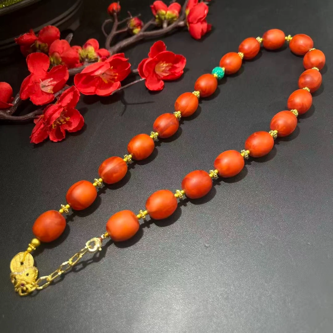 【静雯珠宝】K009-精美 DIY 项链-多样性发其一