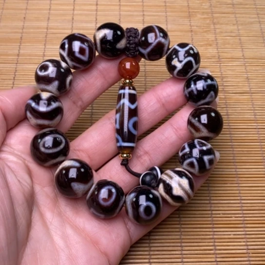 玛瑙/玉髓手链未镶嵌