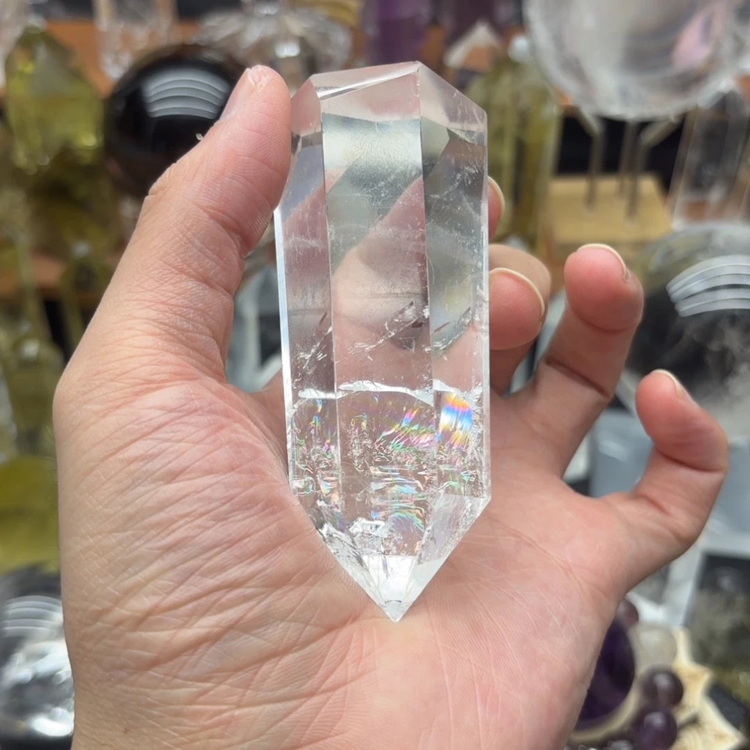 未镶嵌珠宝半成品水晶