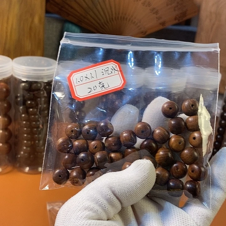 檀香木老山檀香微瑕1.0/1.1