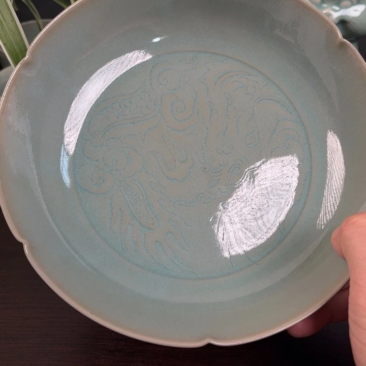 杯1456 青鸾汝瓷汝州发货