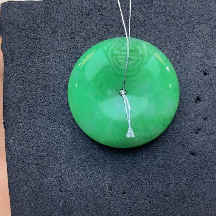 未镶嵌手链翡翠翡翠