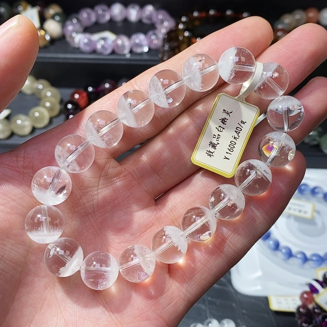 未镶嵌水晶手链手串11.6