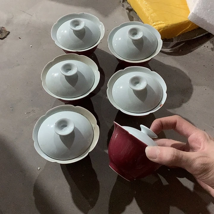 微瑕茶具介意勿拍