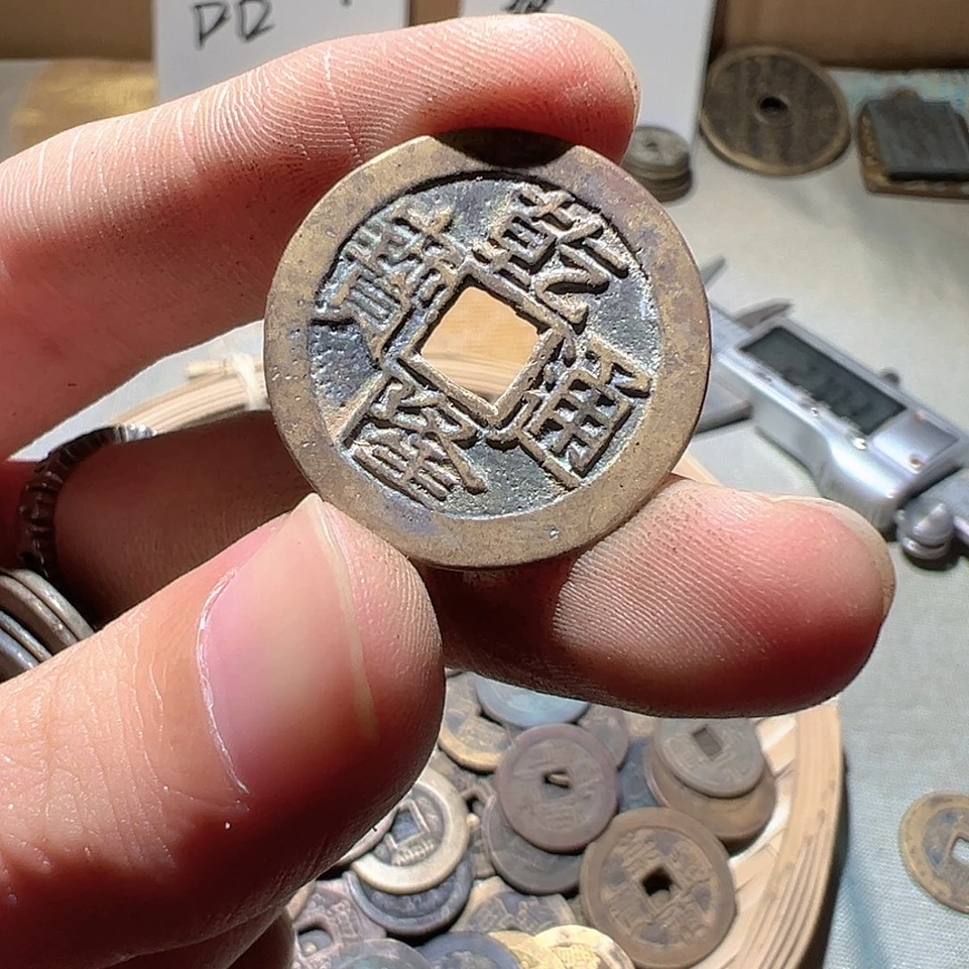 建***哥铜小任小任 工艺品 007