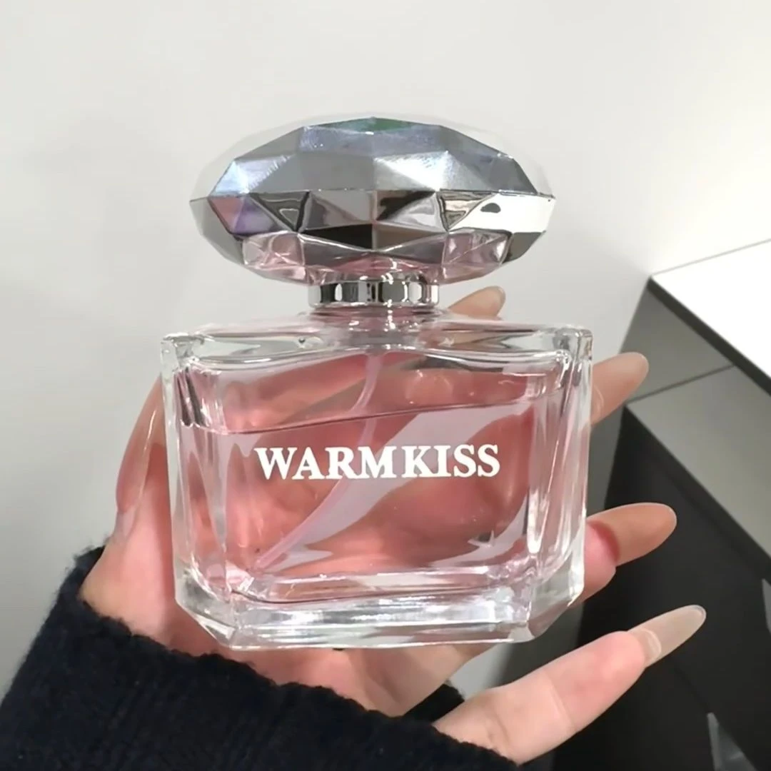 50ml+ 粉钻）温柔香!粉耀晶钻香水小众高级少女伪体香学生