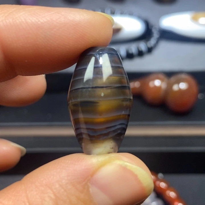 玛瑙/玉髓未镶嵌挂件