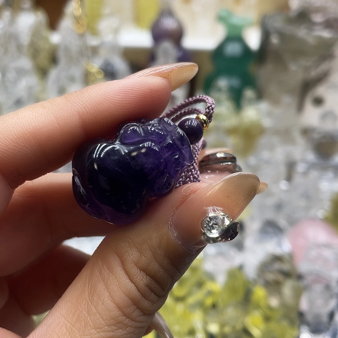 猫***罗珠宝半成品未镶嵌水晶