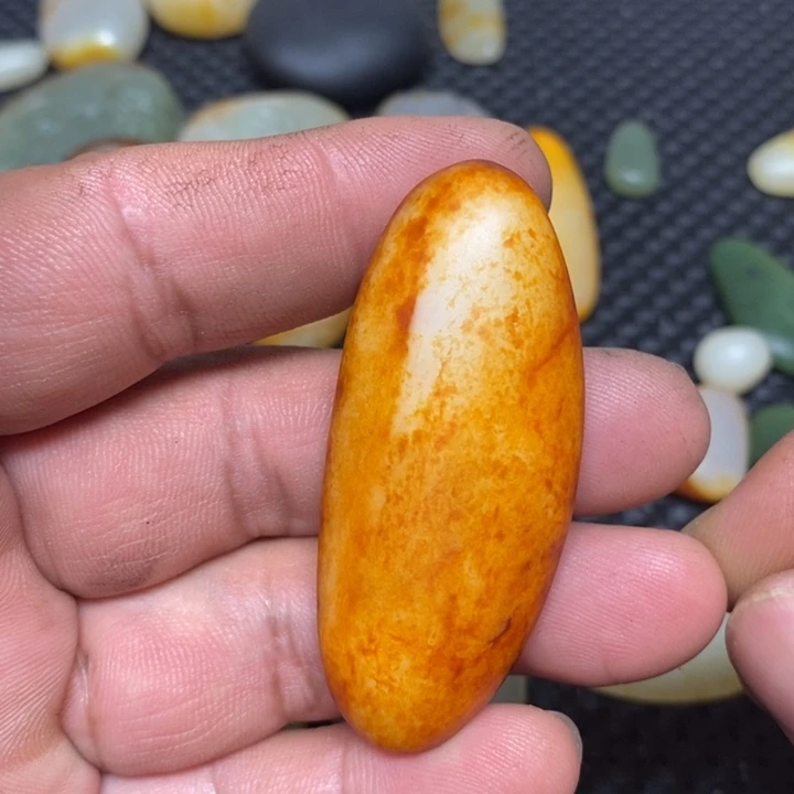 和田玉（白玉）珠宝奇石未镶嵌