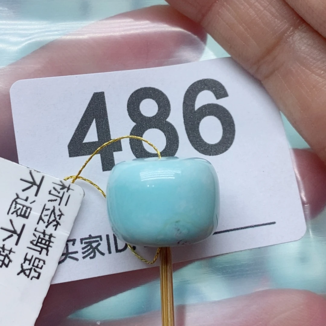 四***哥绿松石未镶嵌珠宝奇石