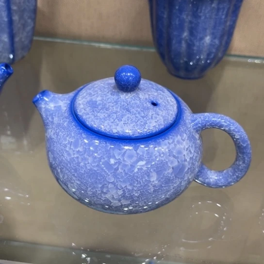 瓷片大宋名窑汝瓷茶具