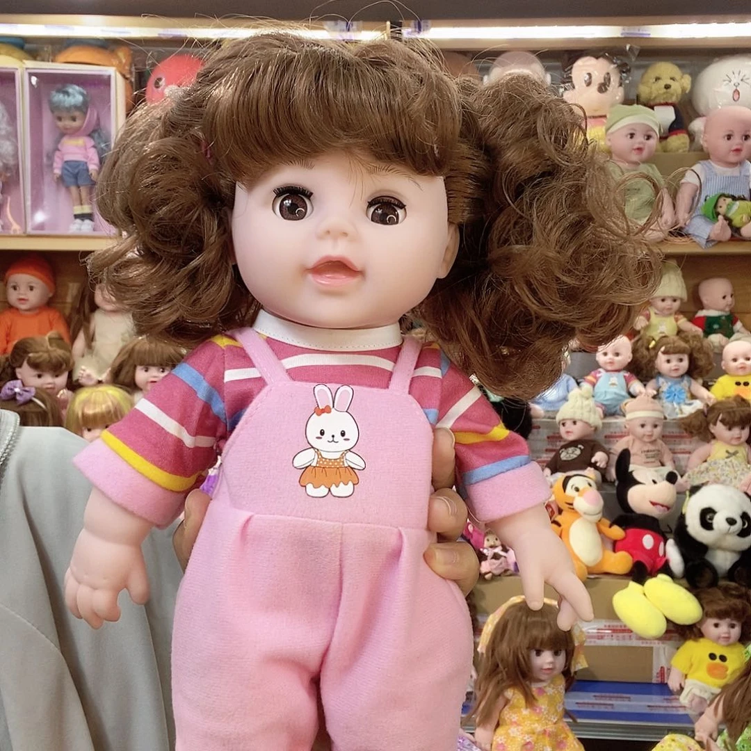 胶制软糖胶娃娃玩具